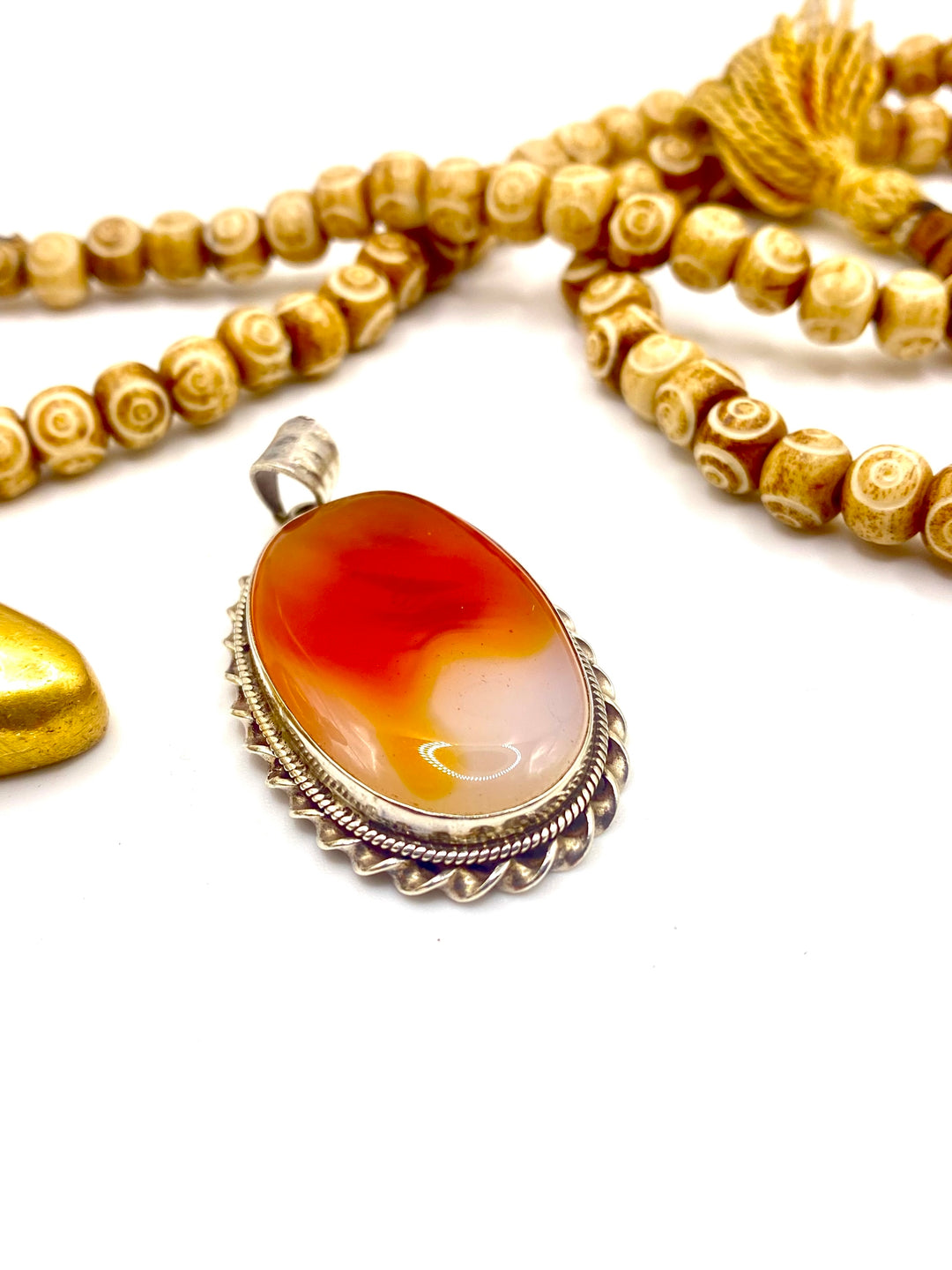 Agate Pendant