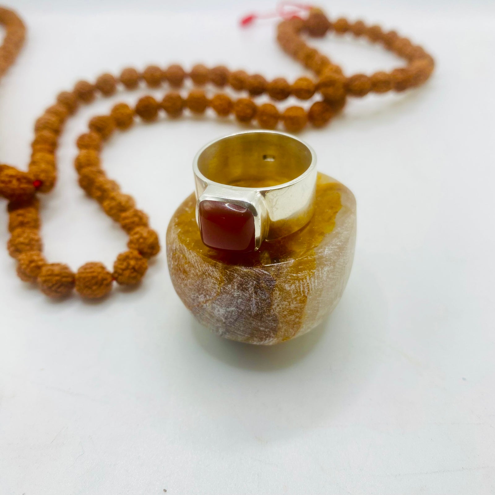 Carnelian Ring