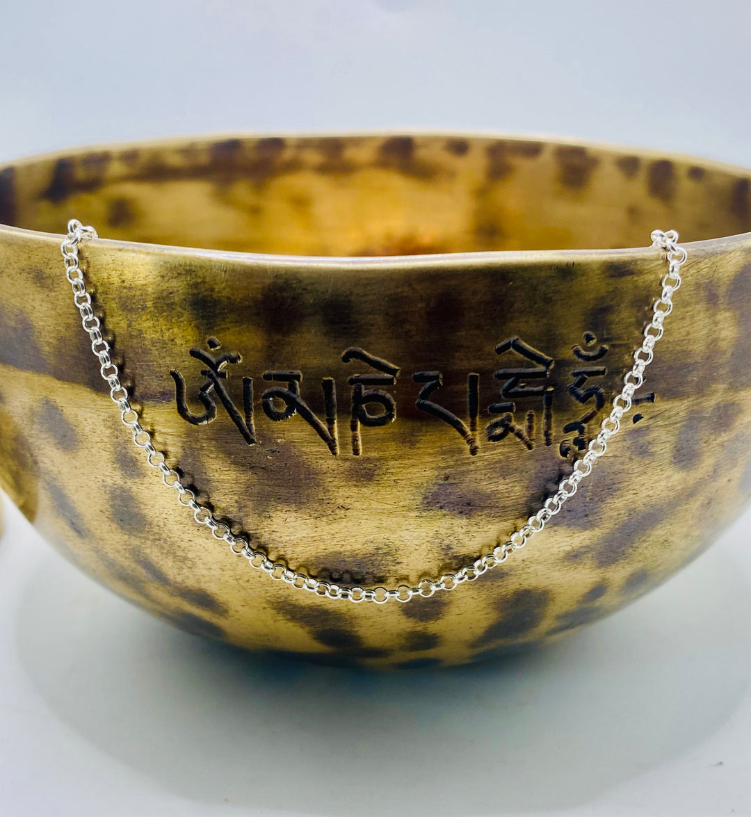 Silver Belcher Chain