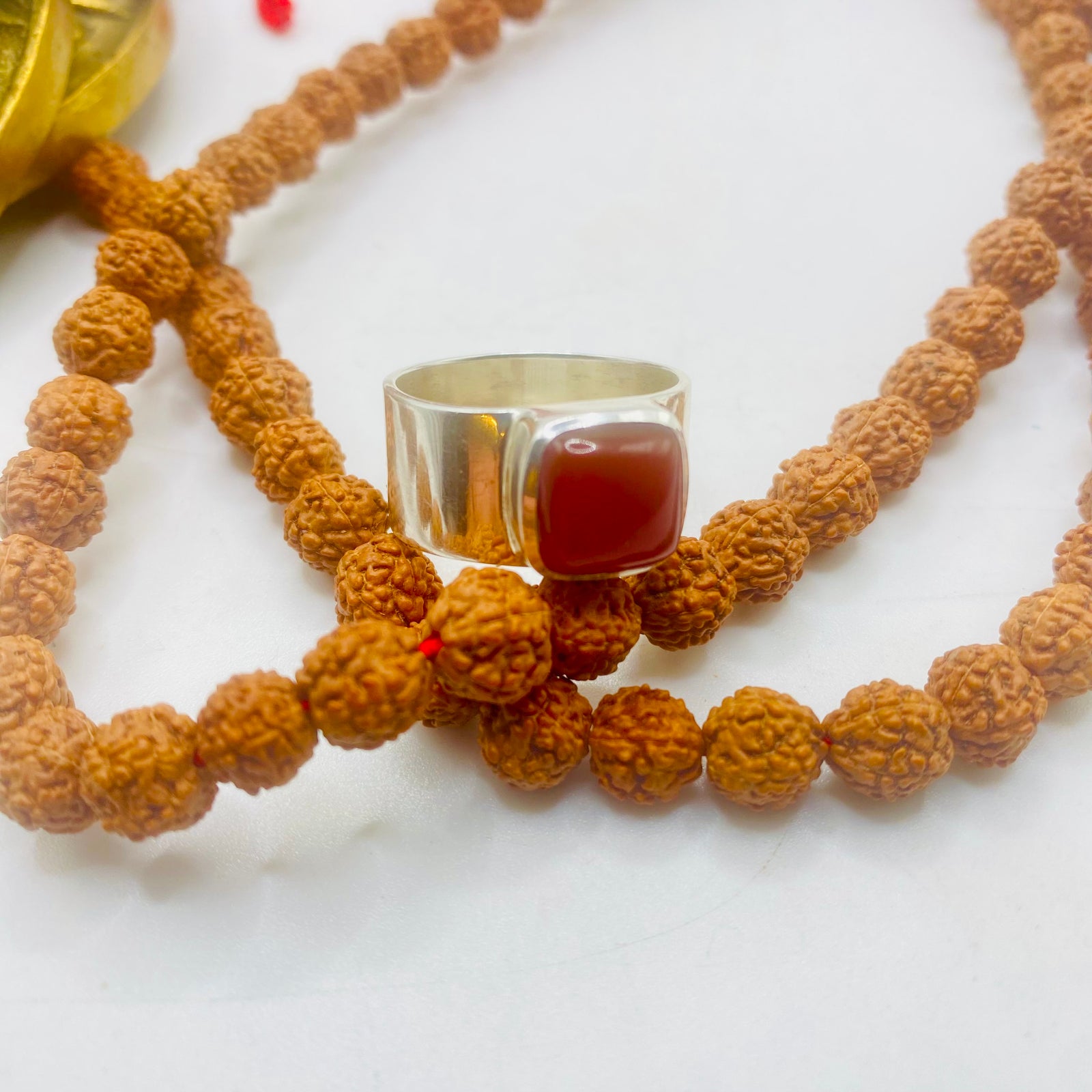 Carnelian Ring
