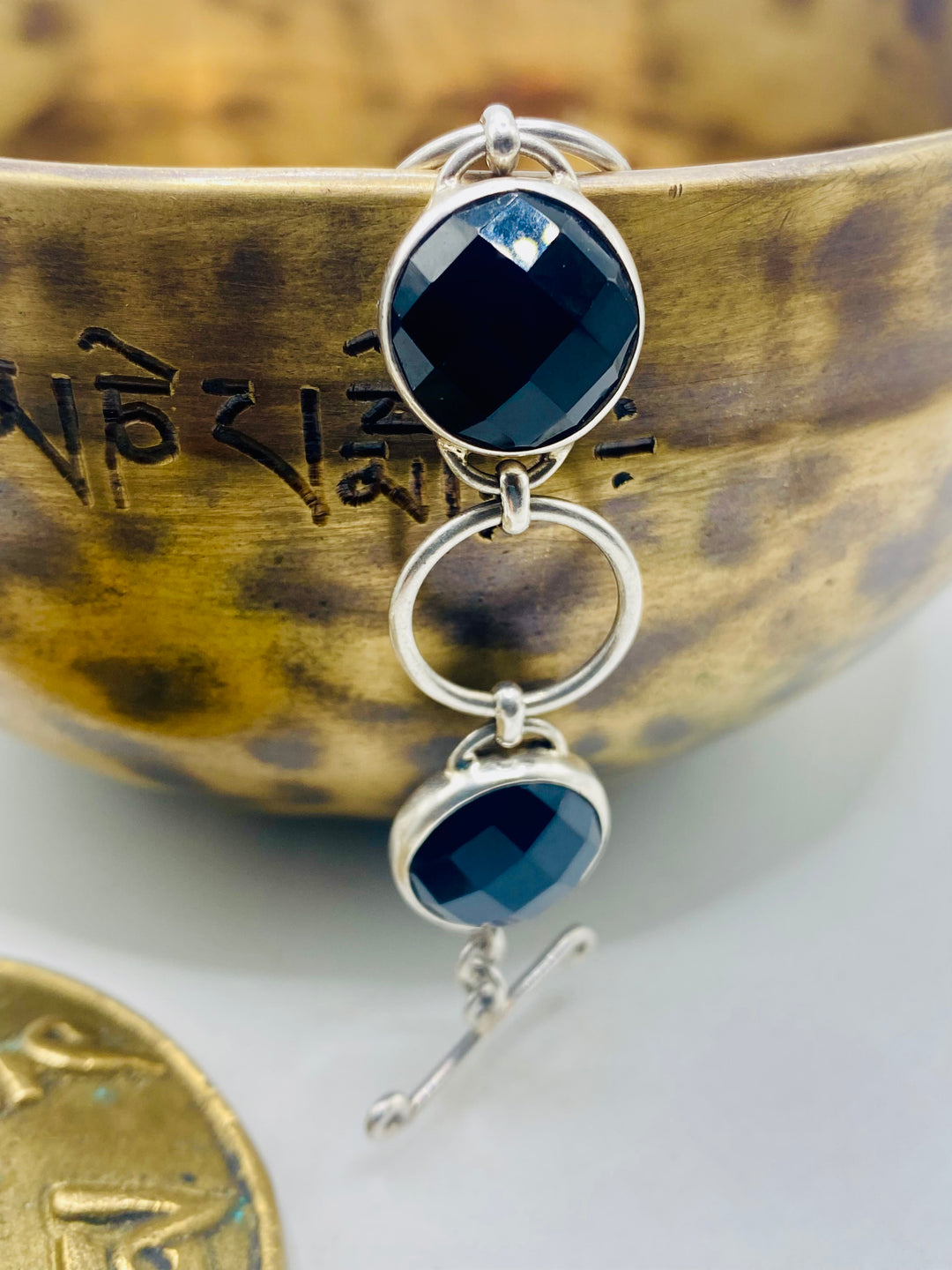 Black Onyx Bracelet