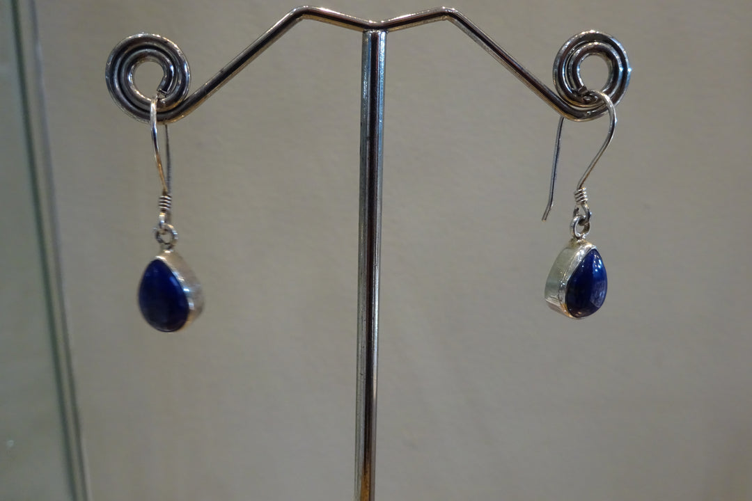Lapis Earrings