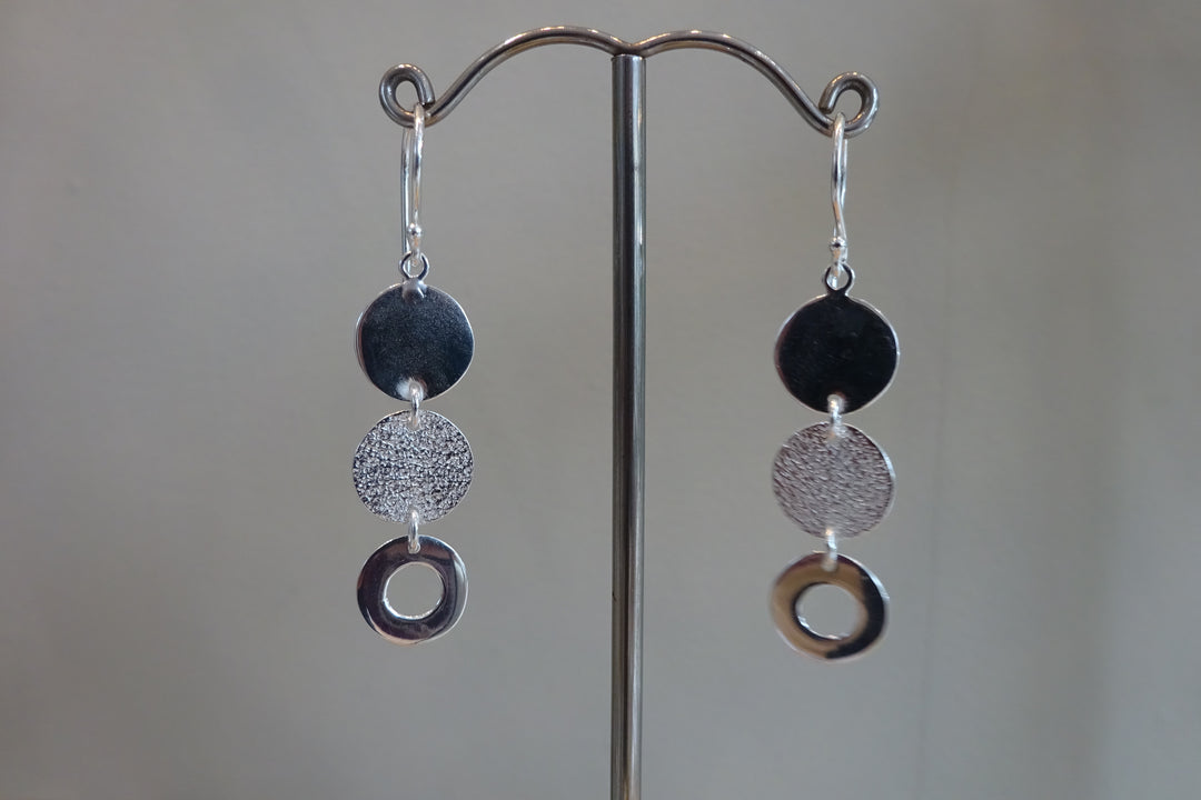 Circles Earrings