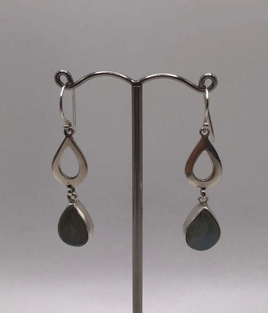 Beautiful Labradorite Earrings