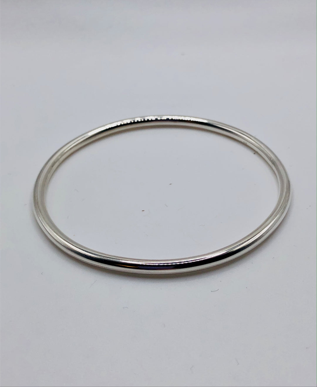Silver Bangle