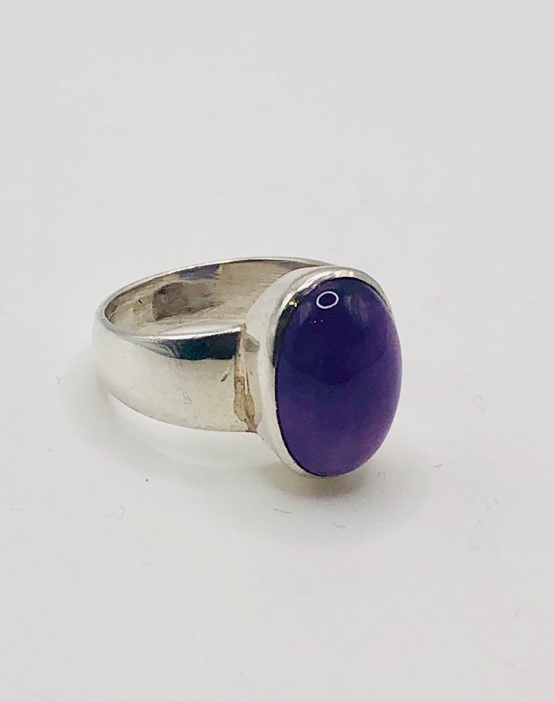 Amethyst Ring