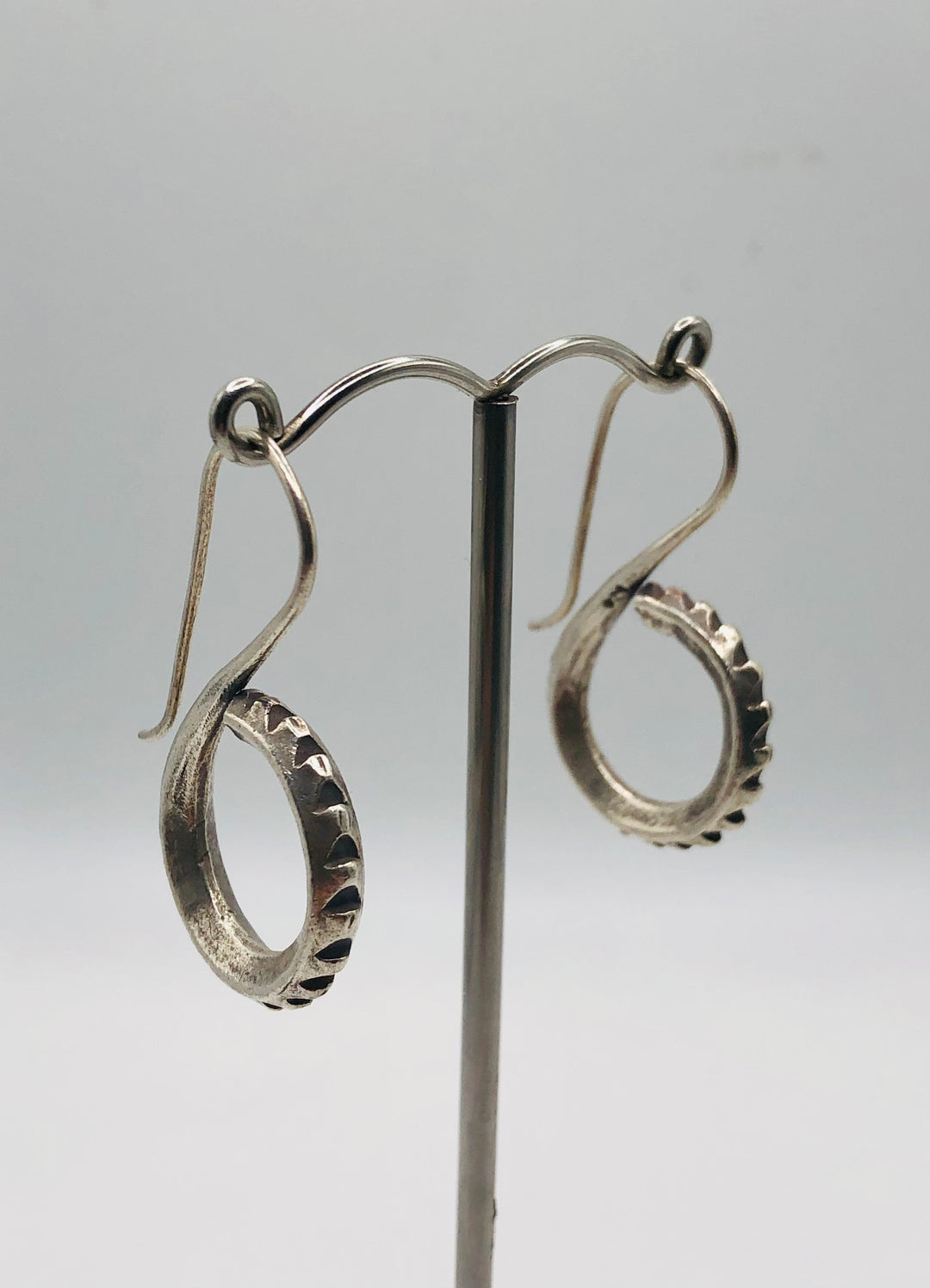Swirl Earrings