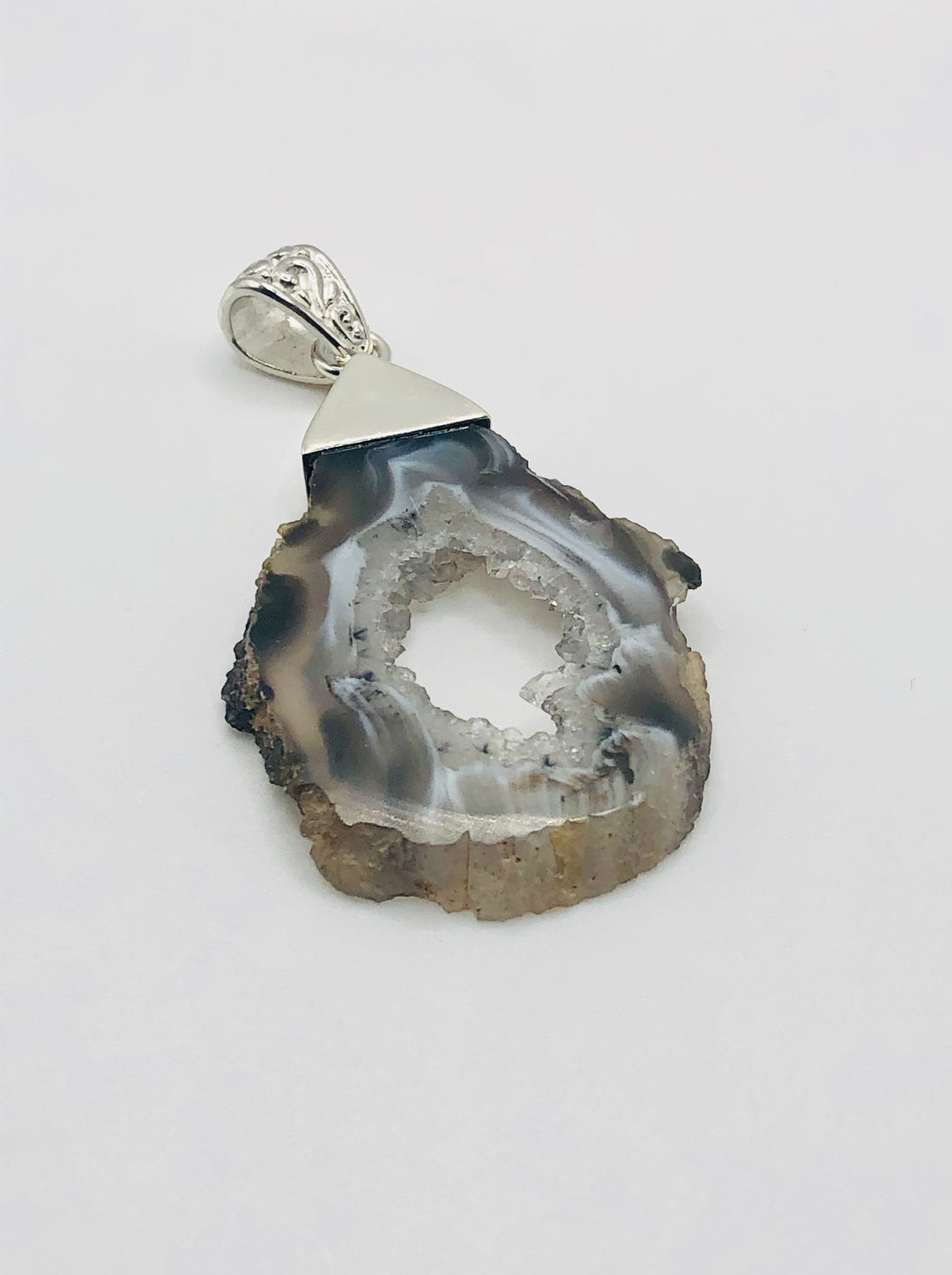 Quartz Pendant