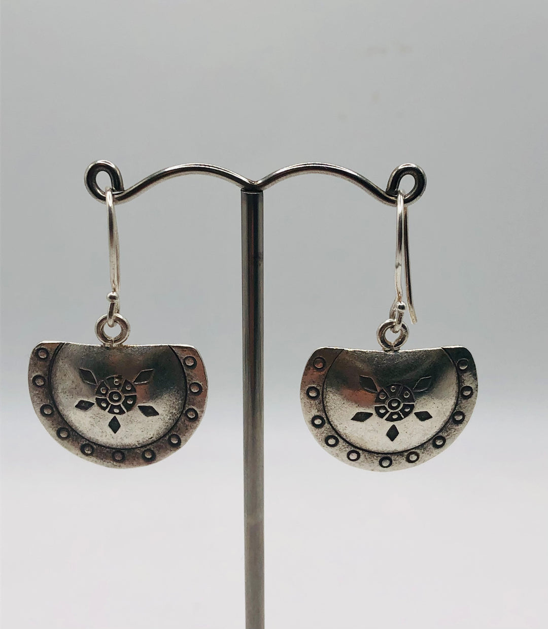 Tribal Style Earrings
