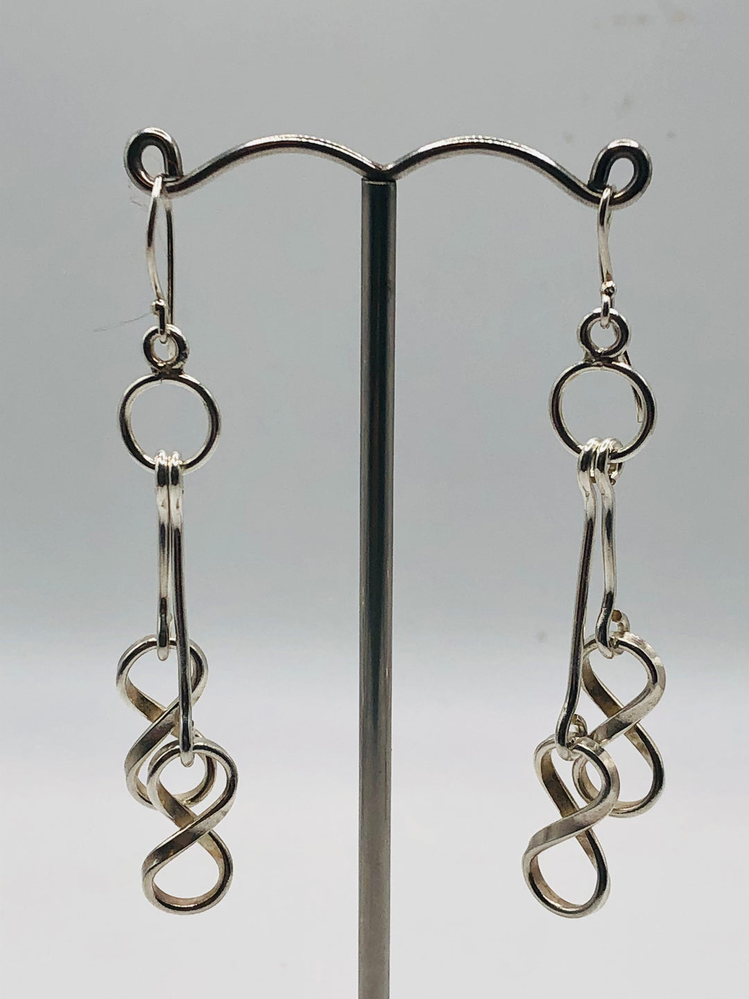 infinity Earrings