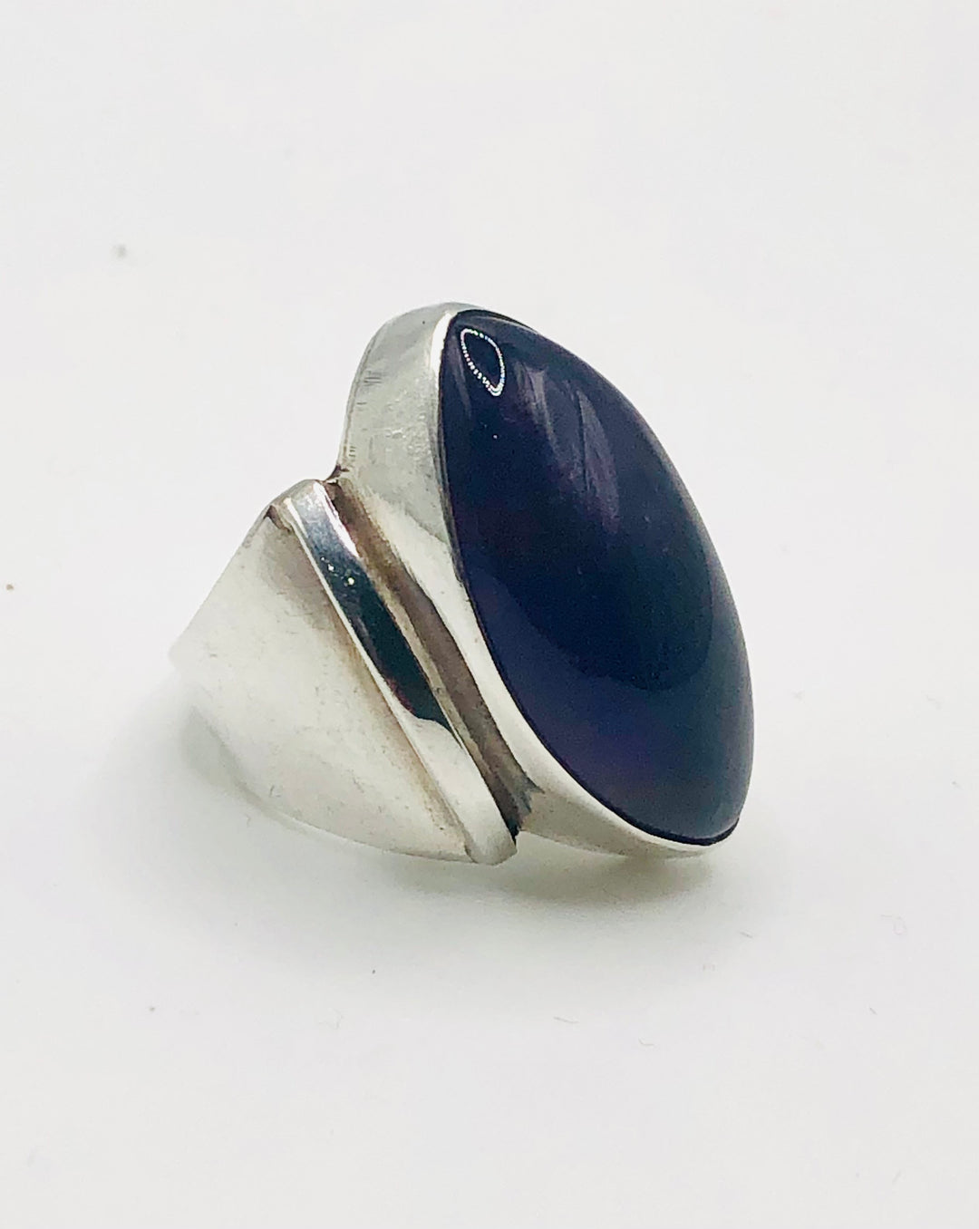 Amethyst Ring