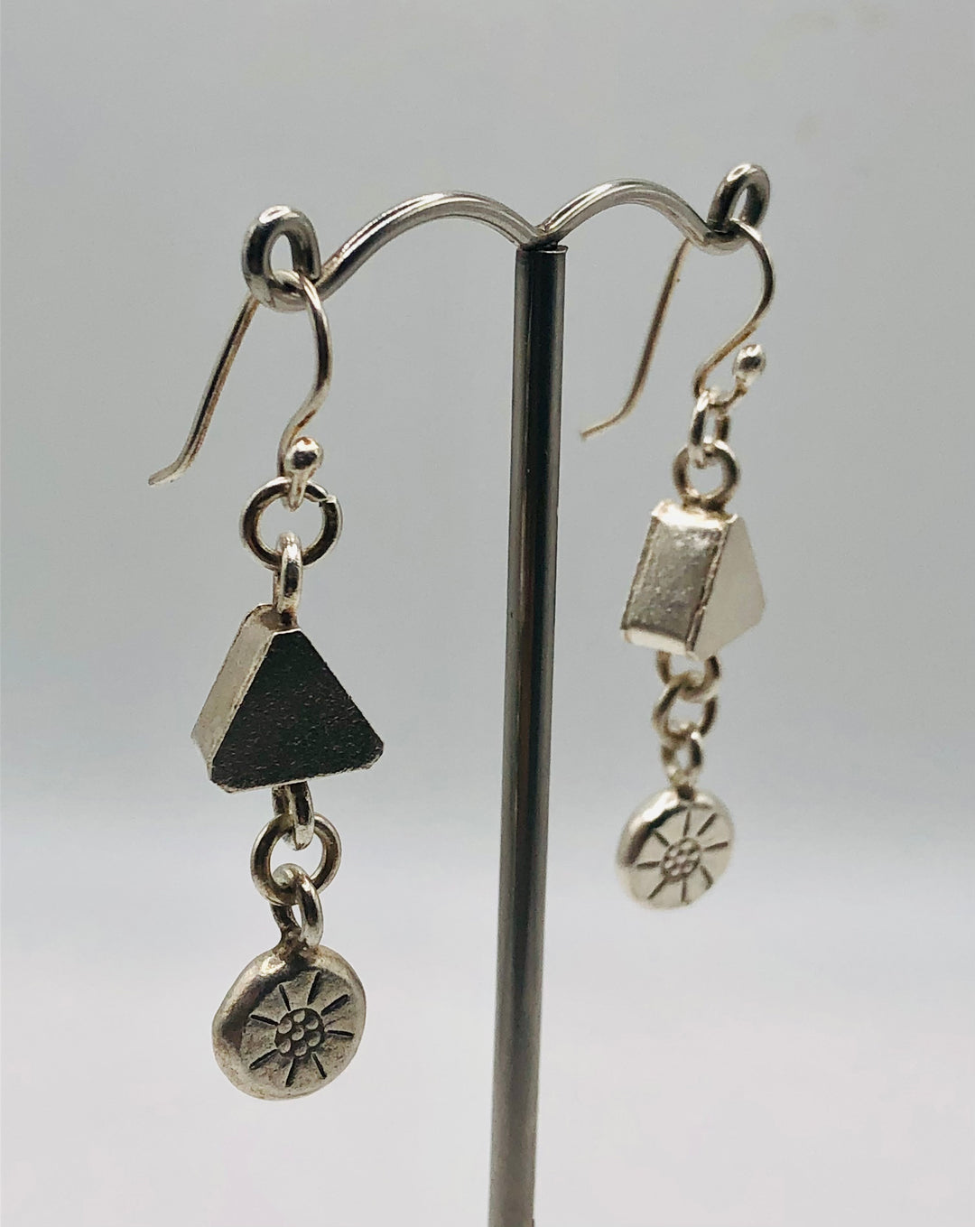 Silver Dangles