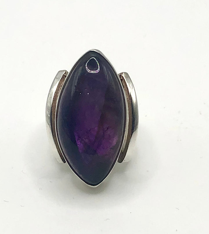 Amethyst Ring