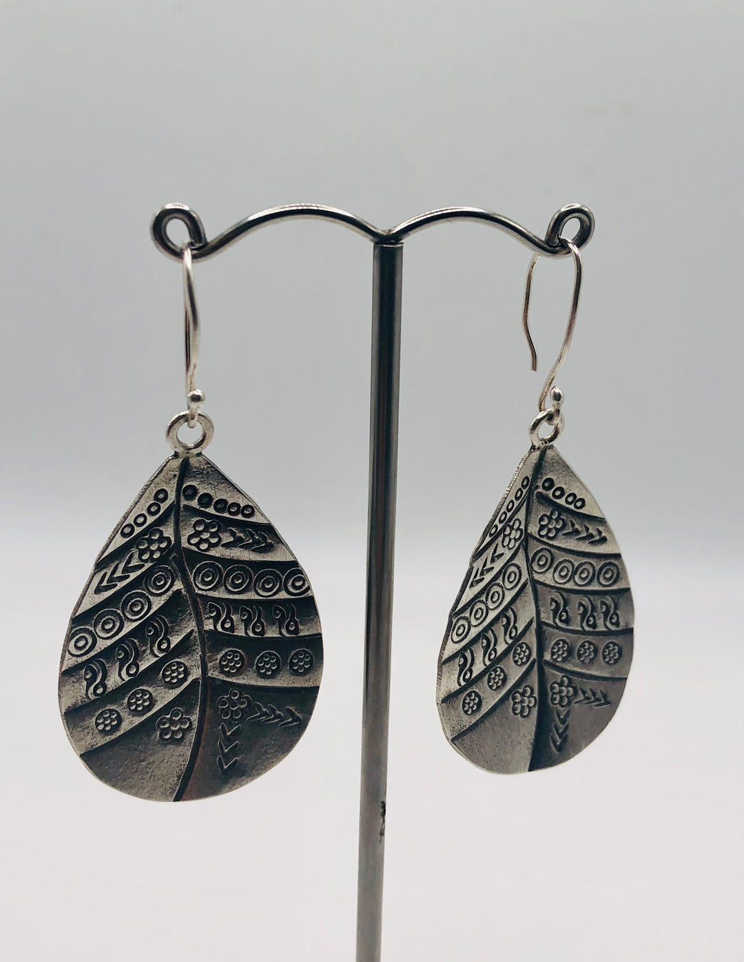 Leaf Earrings