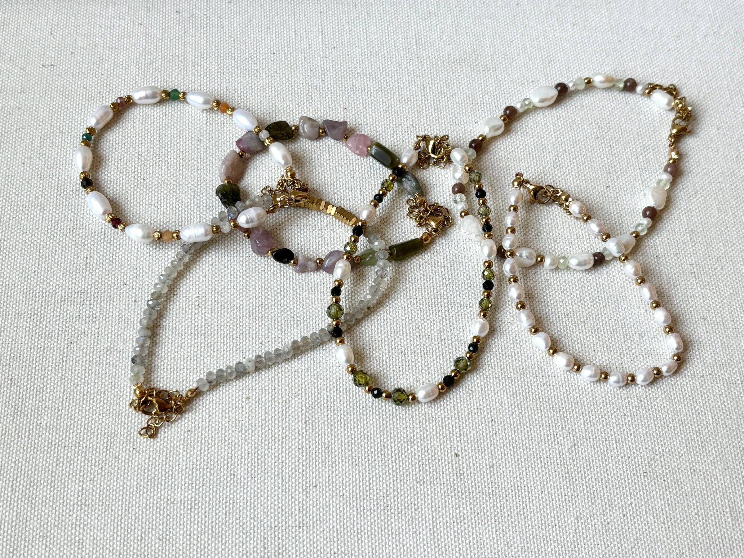 Beaded Jewellery