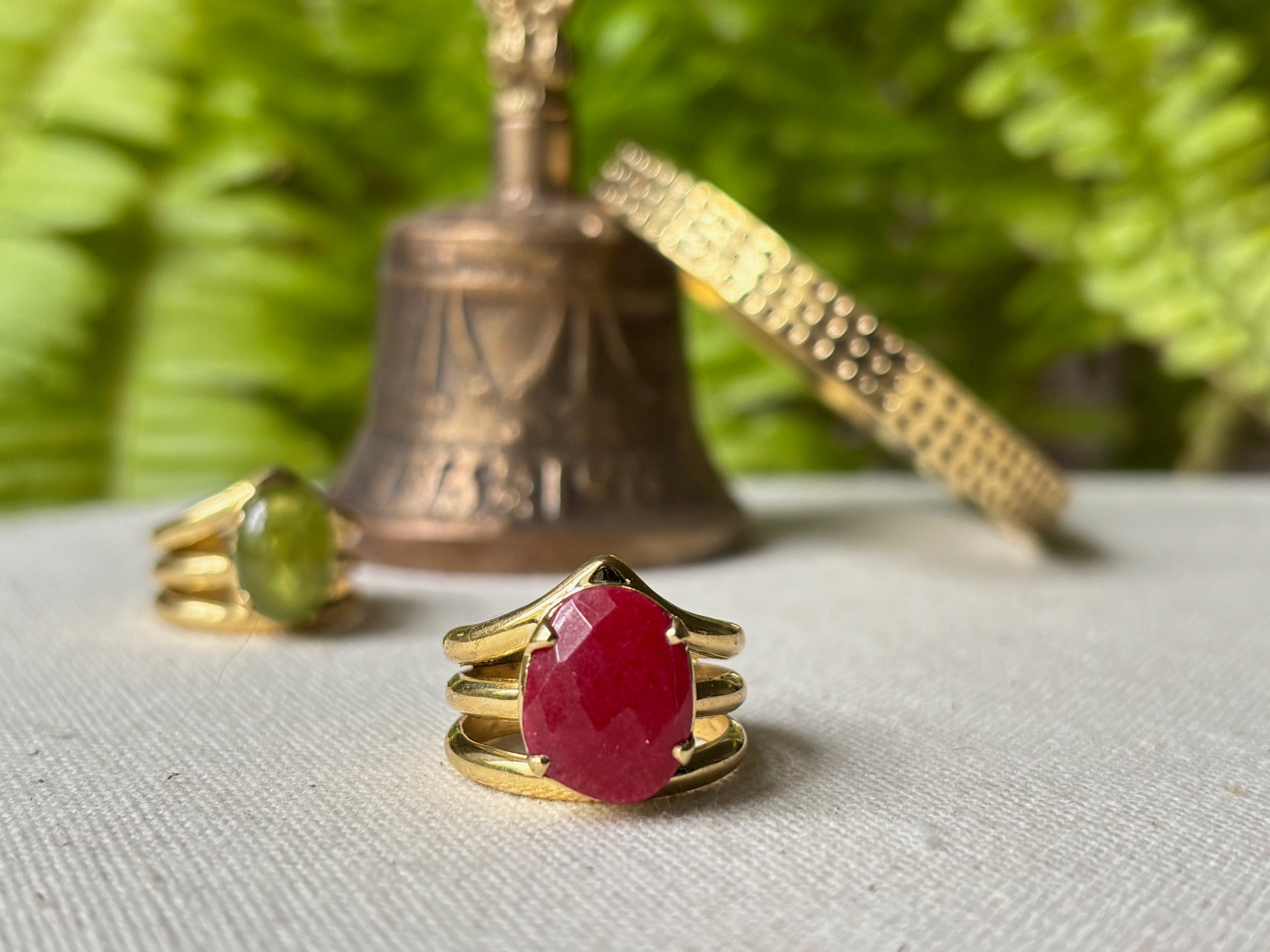 Panchadhatu Jewellery