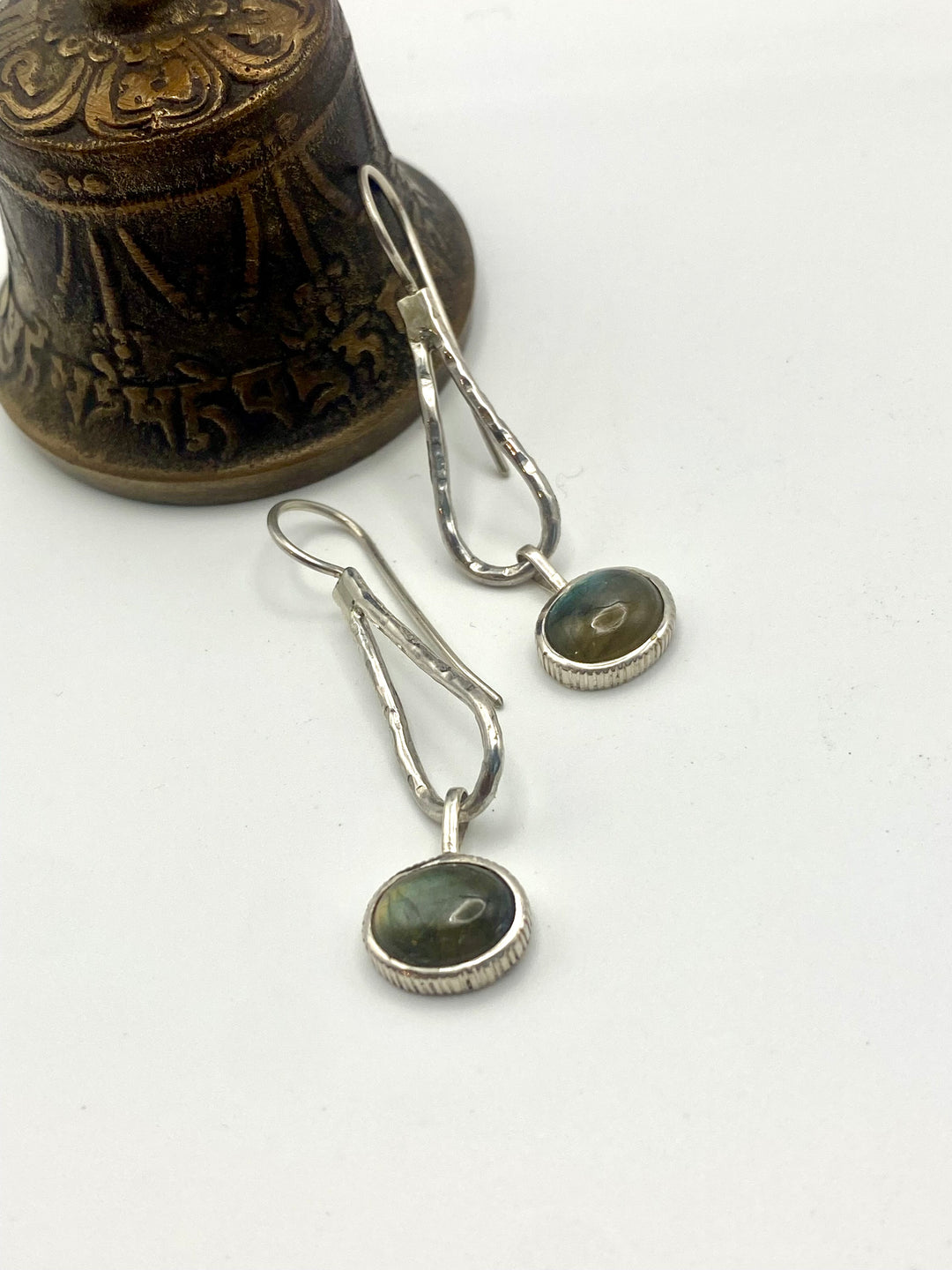 Rainforest Drop Earrings