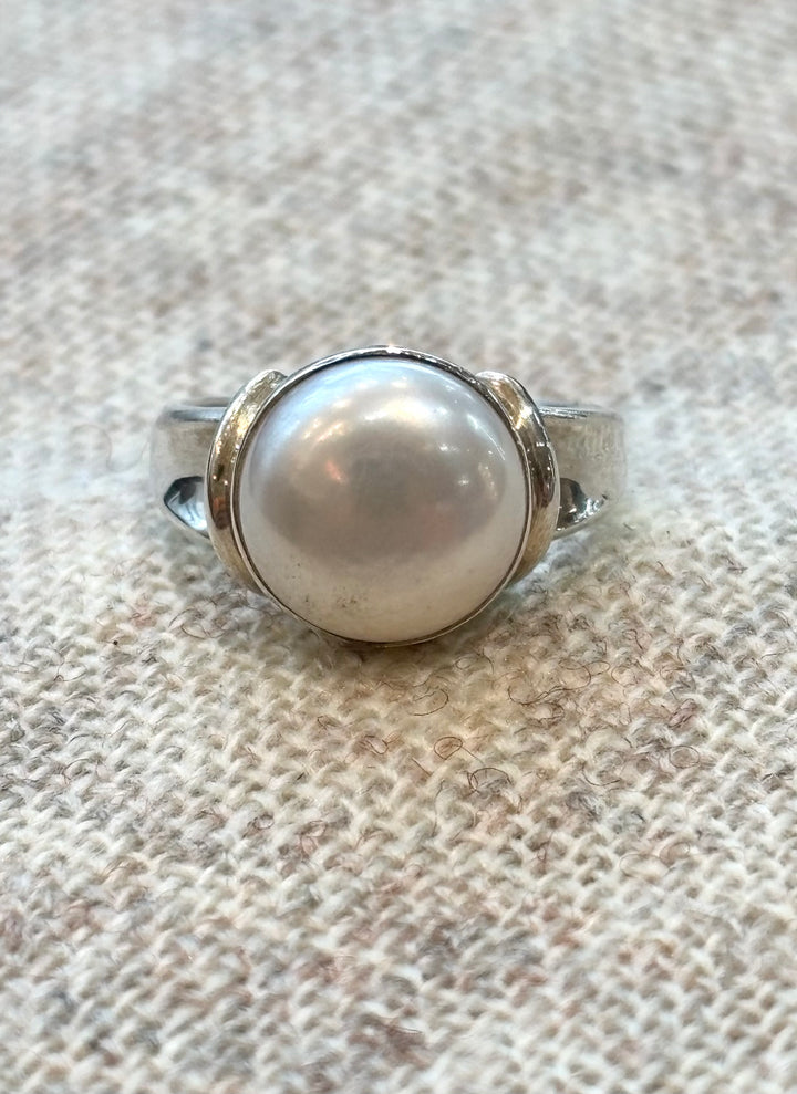 Freshwater Pearl Ring
