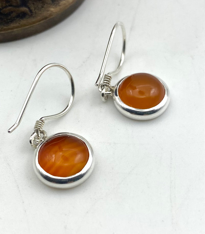 Ember Glow Earrings