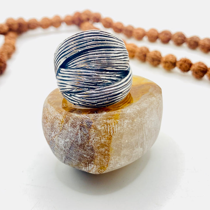 Wrap over Ring