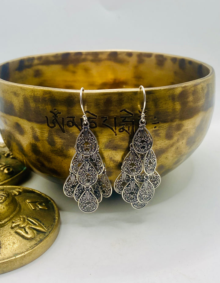 Cascade Earrings