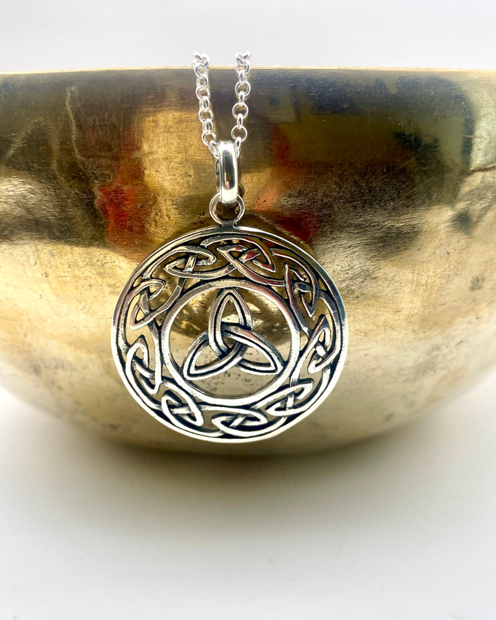Circle of the Ancients Necklace
