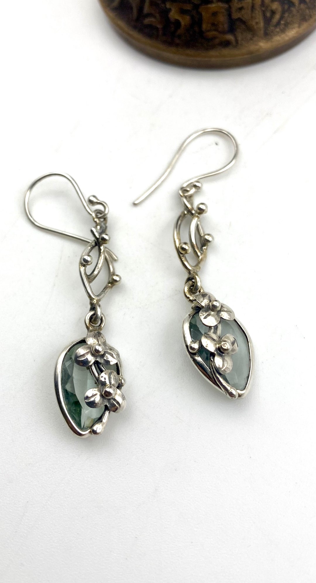 Floral Grace Earrings