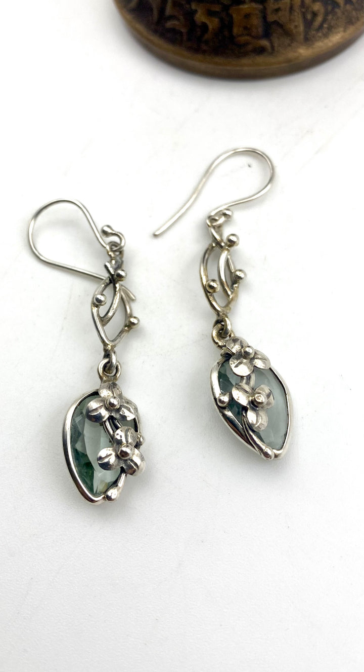 Floral Grace Earrings