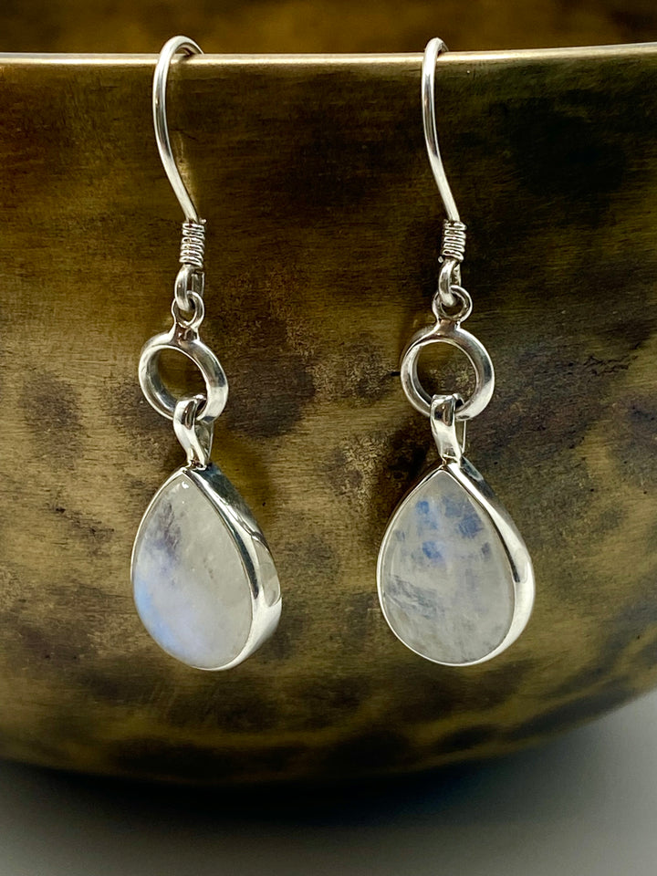 Moonlight Drop Earrings