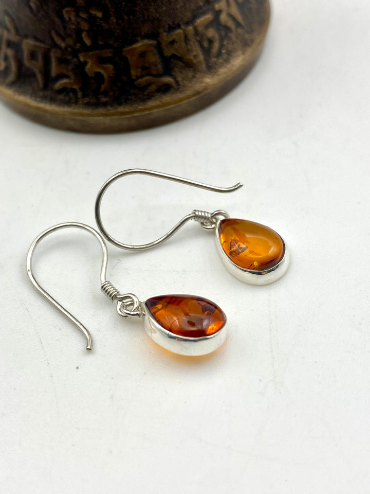 Amber Dawn Earrings