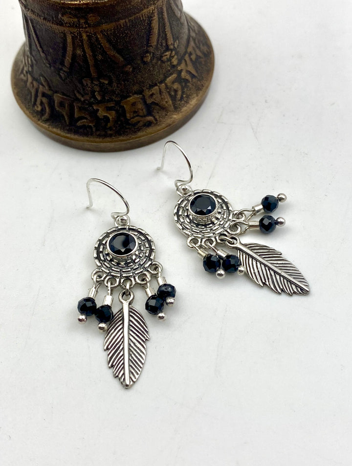 Raven Dream Earrings