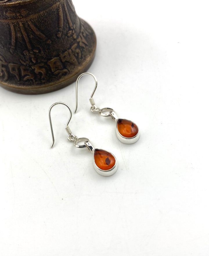 Honey Drop Earrings