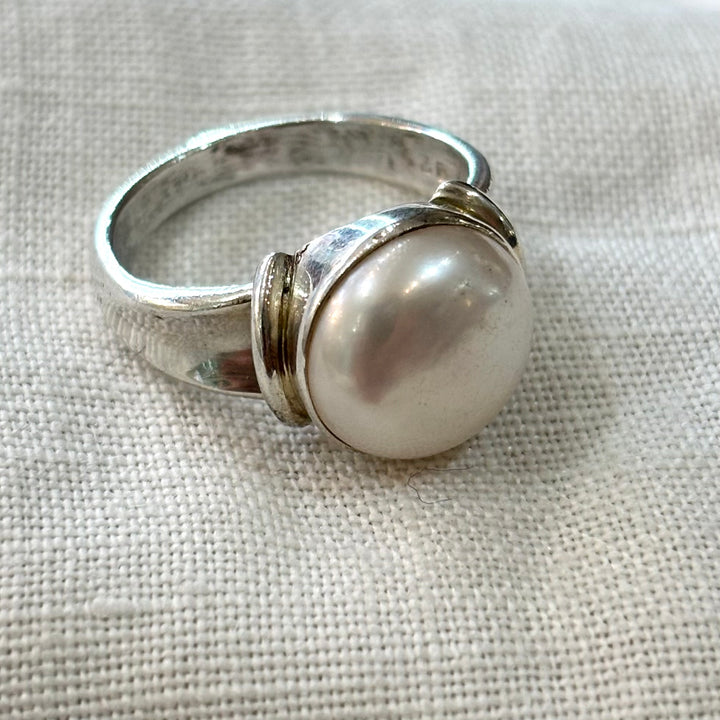 Freshwater Pearl Ring