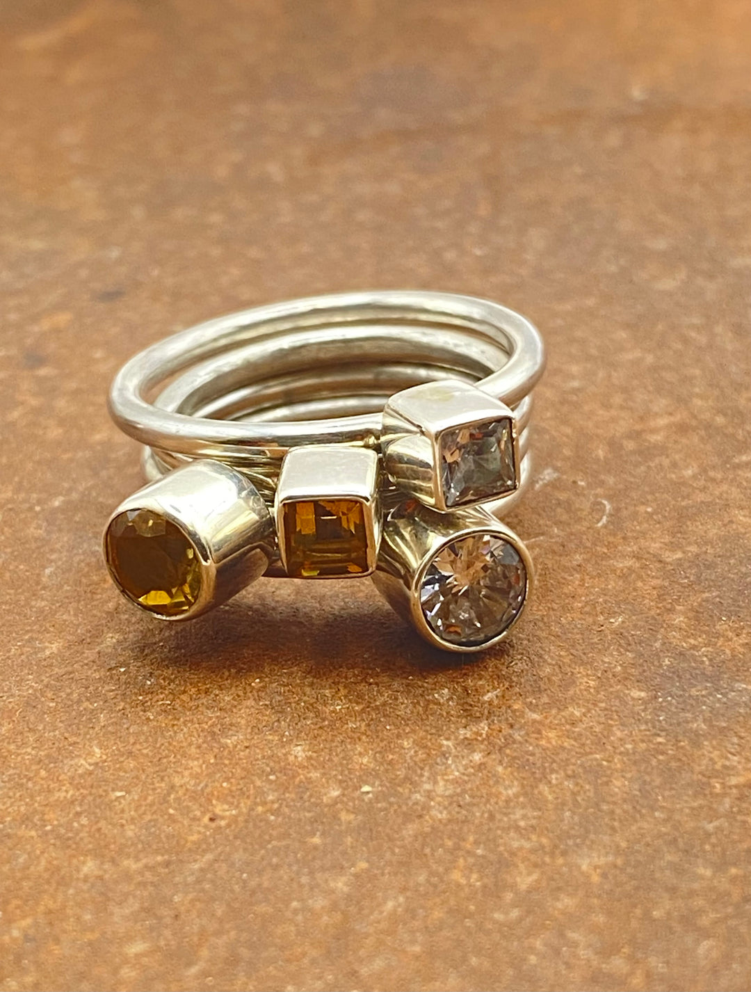 Cubic Zirconia Ring