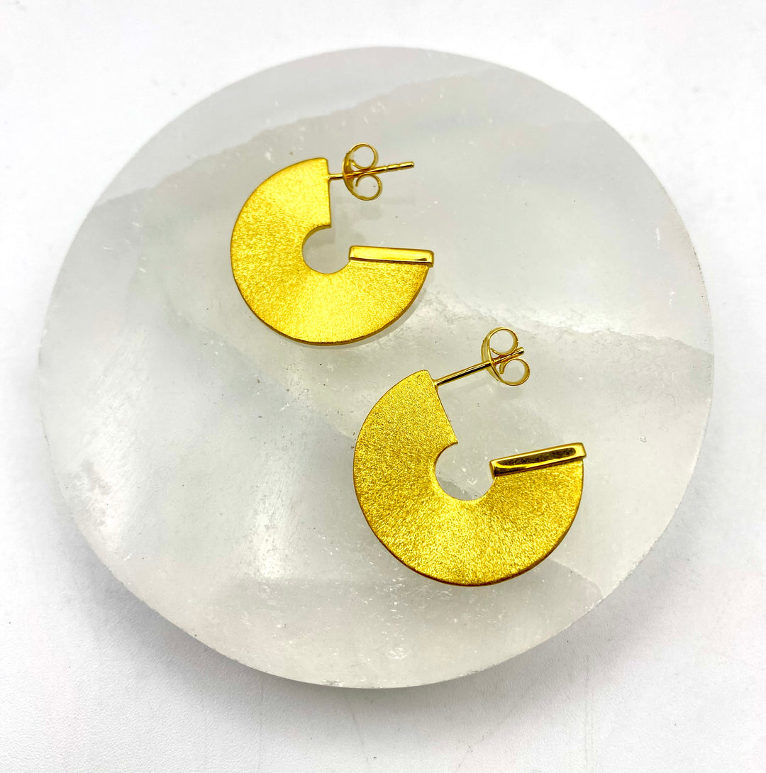 SunFlare Earrings