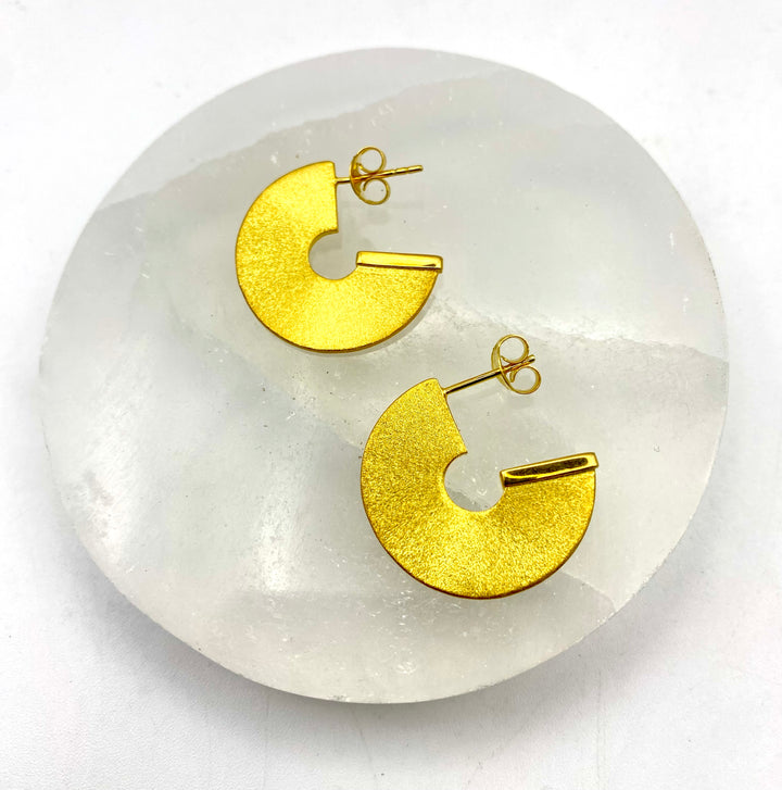 SunFlare Earrings