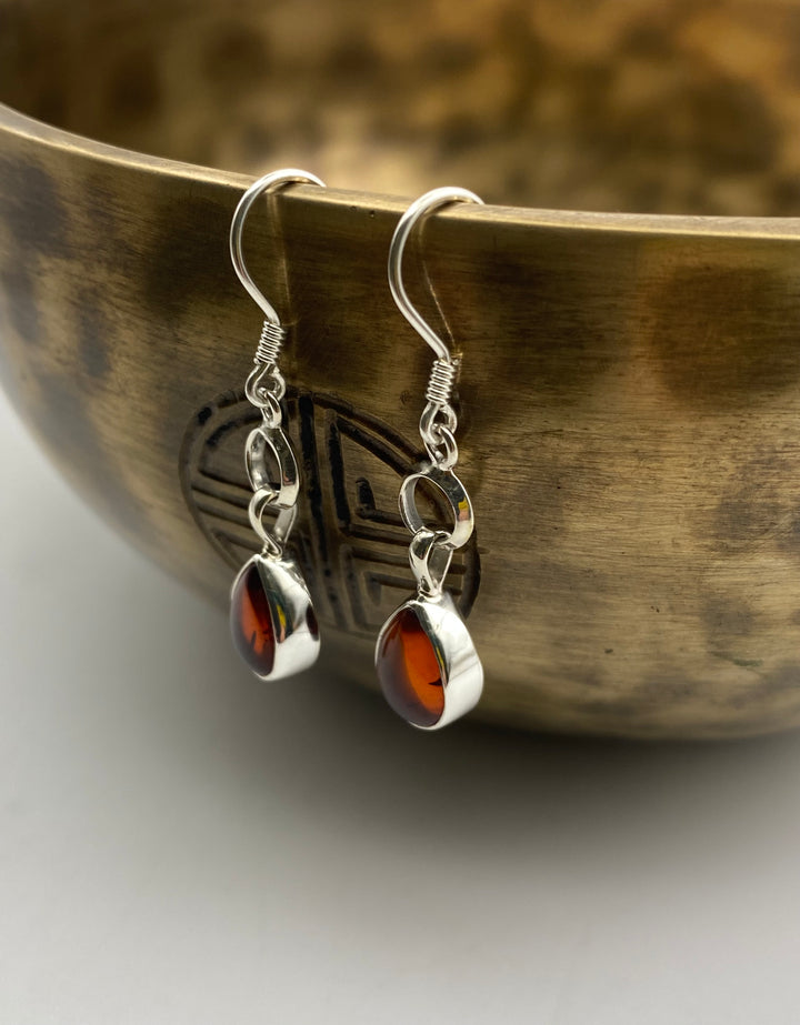 Honey Drop Earrings