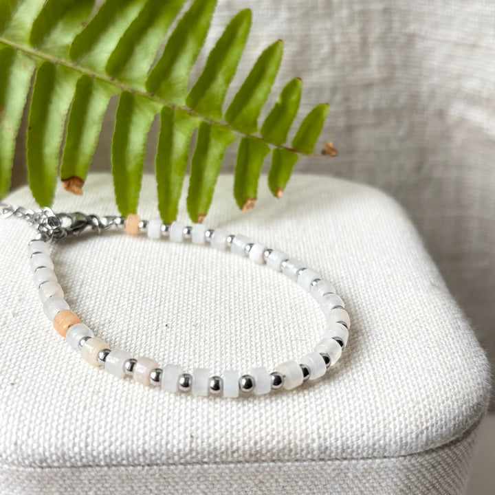 Moonstone Bracelet