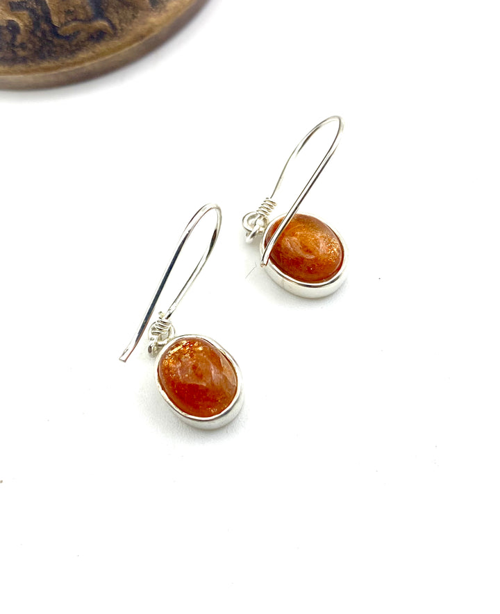 Ember Light Earrings