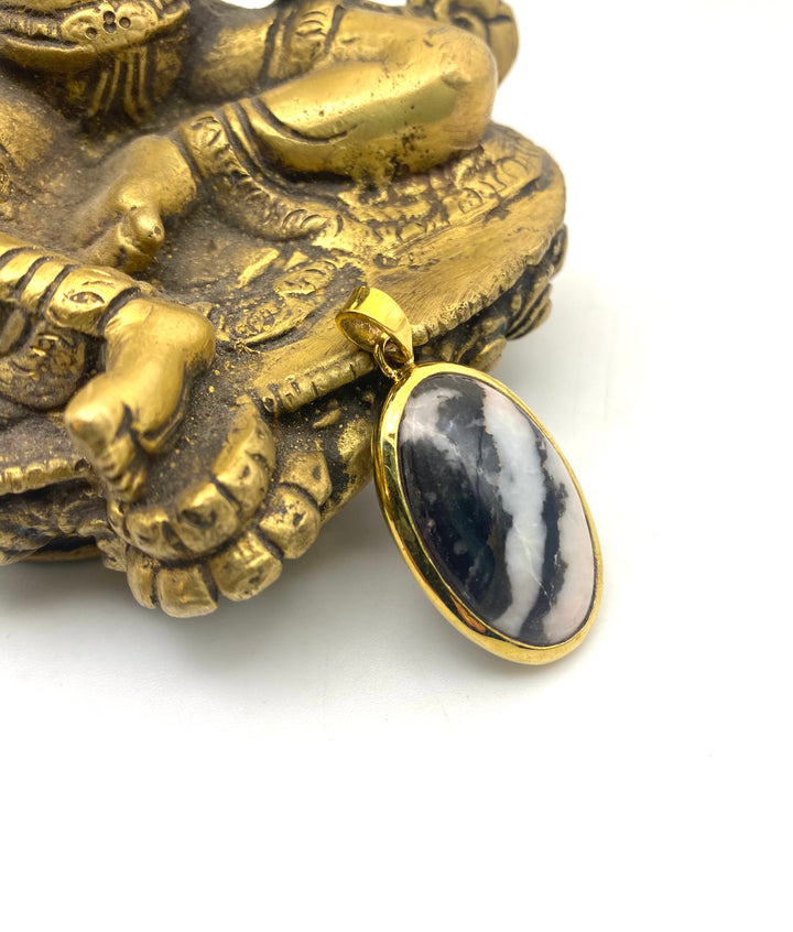 Still Divide Pendant