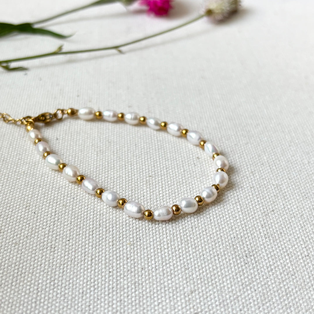 Freshwater Pearl Bracelet