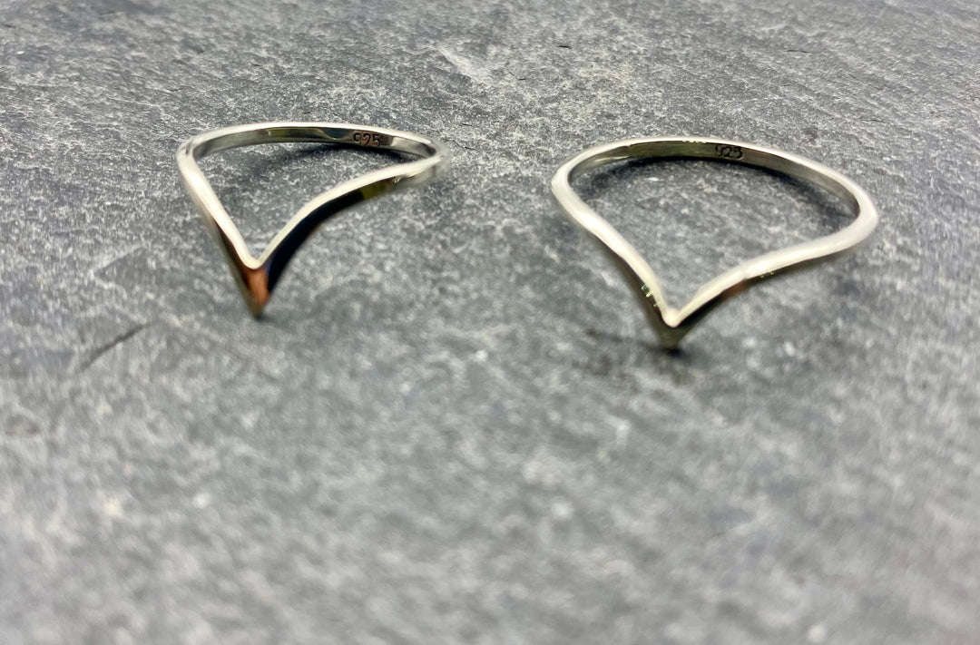 Chevron Ring