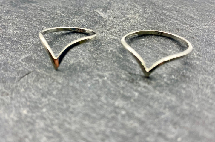 Chevron Ring