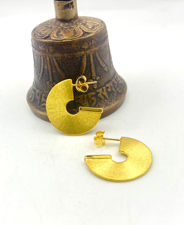 SunFlare Earrings