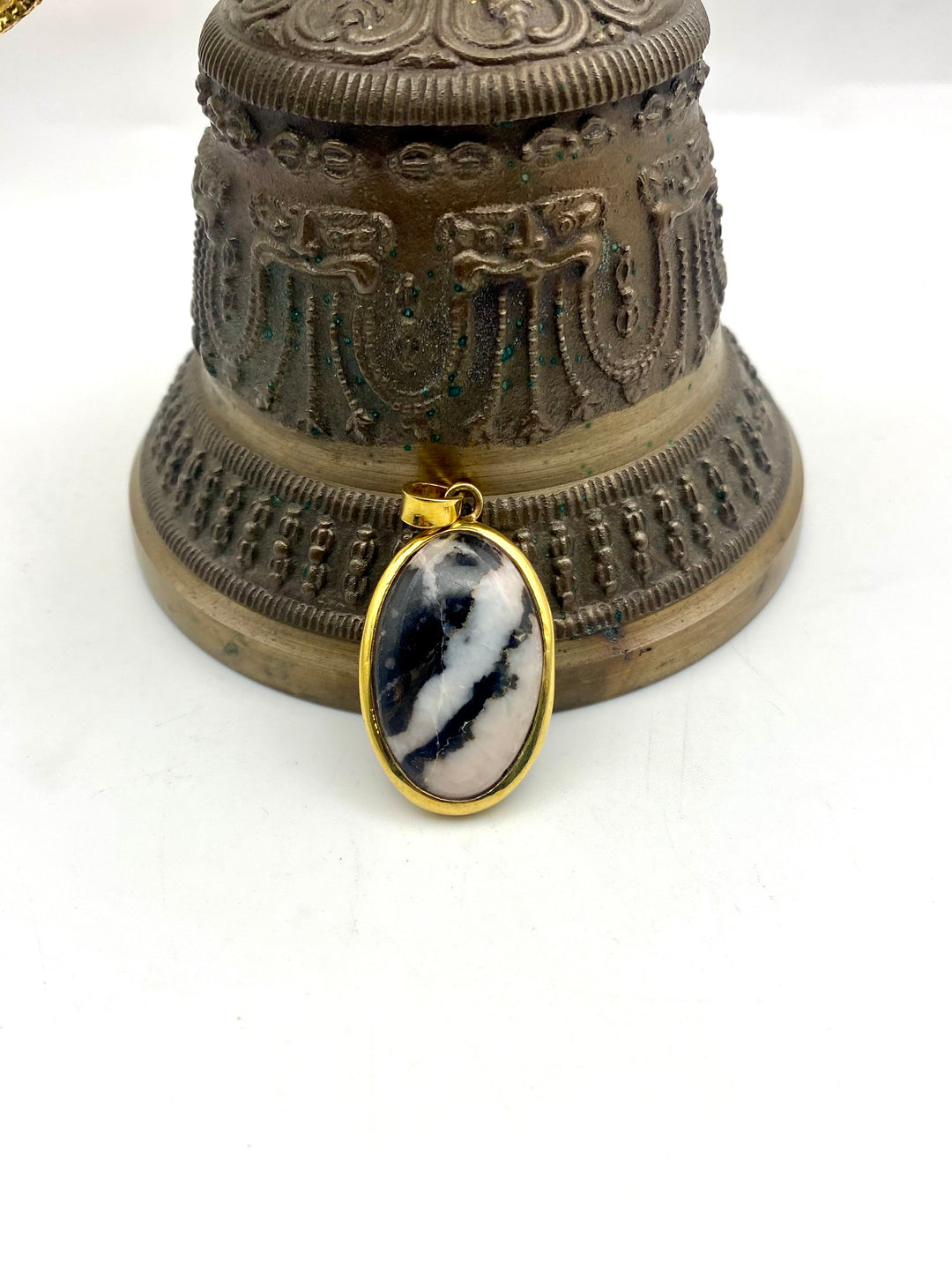 Still Divide Pendant