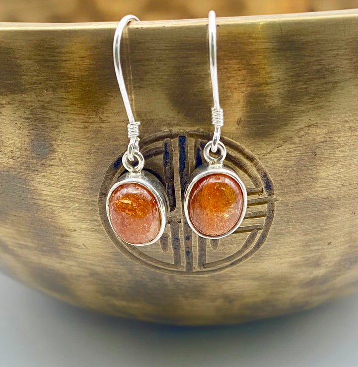 Ember Light Earrings