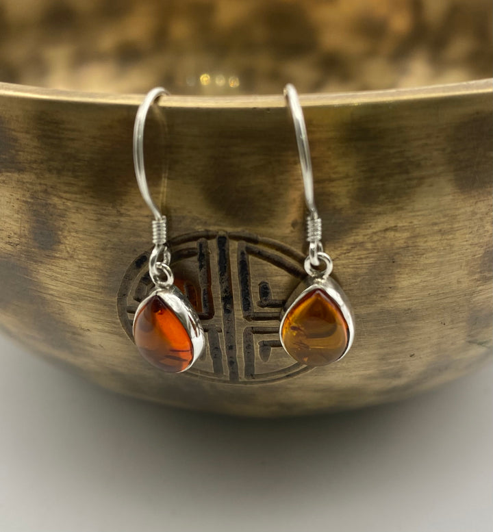 Amber Dawn Earrings