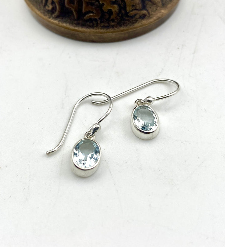 Blue Serenity Earrings