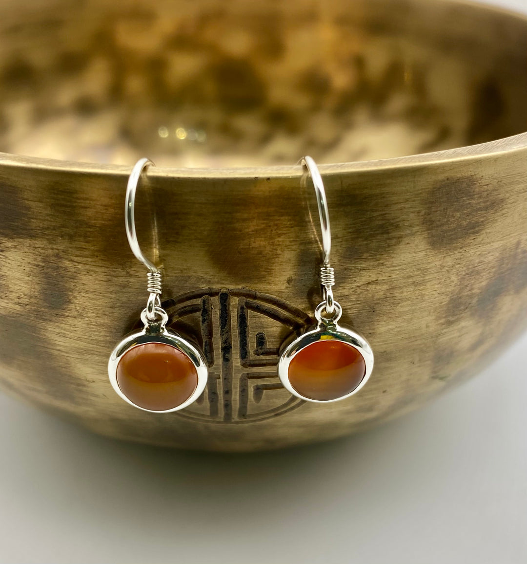 Ember Glow Earrings