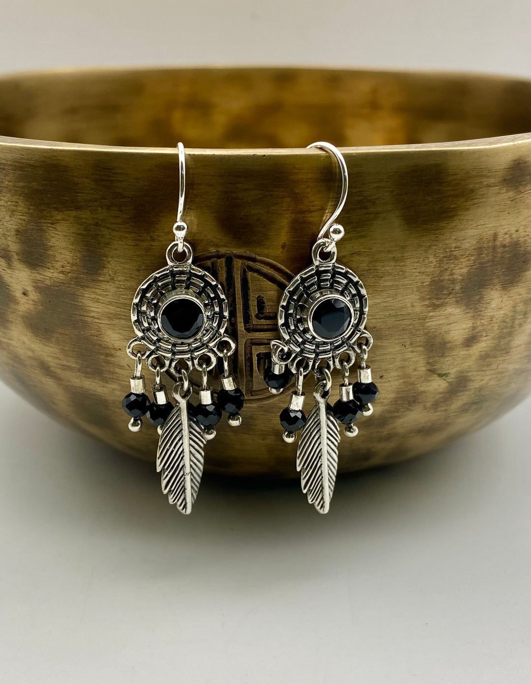 Raven Dream Earrings